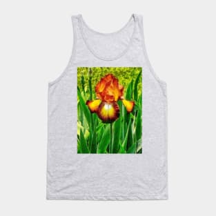 Irises - Spreckles Iris Tank Top